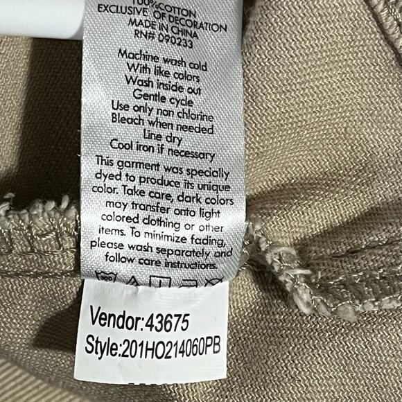 Playboy by Pacsun Mens Pumice Stone Denim Jacket Size Medium - Picture 11 of 14